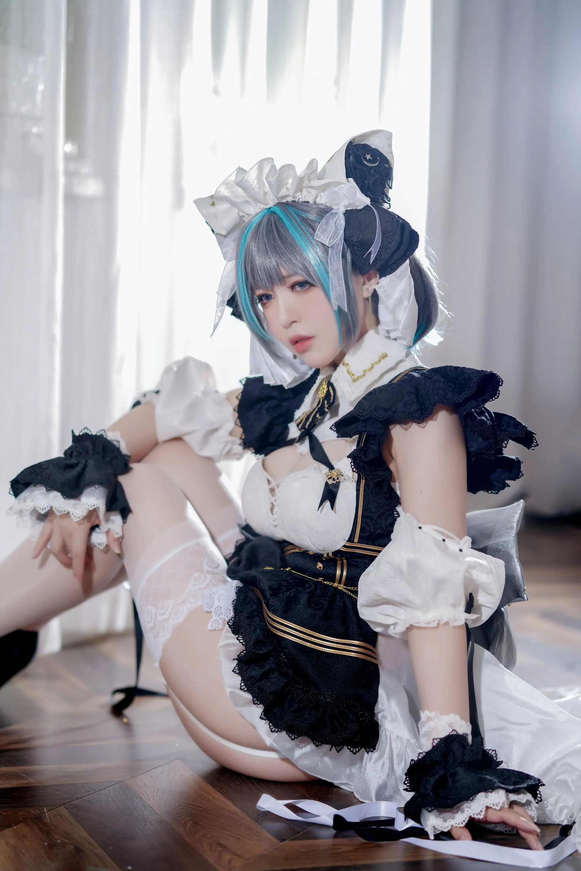 半半子 – NO.50 柴郡 [41P]插图5